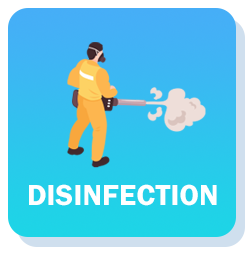 DISINFECTION